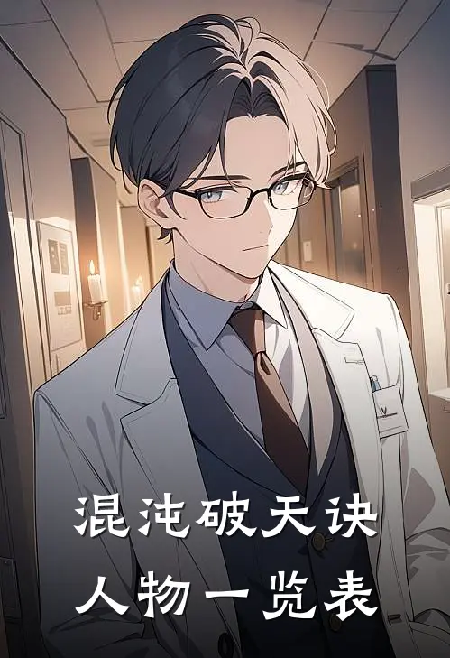 混沌破天诀人物一览表