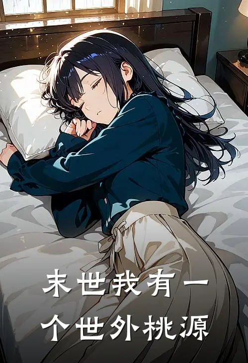 末世我有一个世外桃源