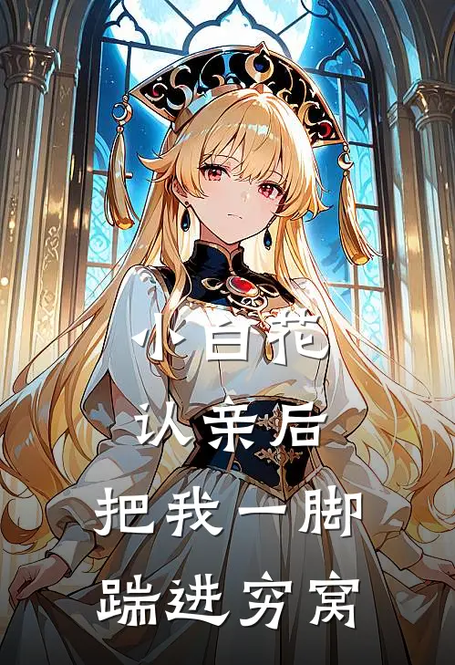 小白花认亲后，把我一脚踹进穷窝