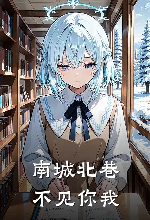 南城北巷，不见你我