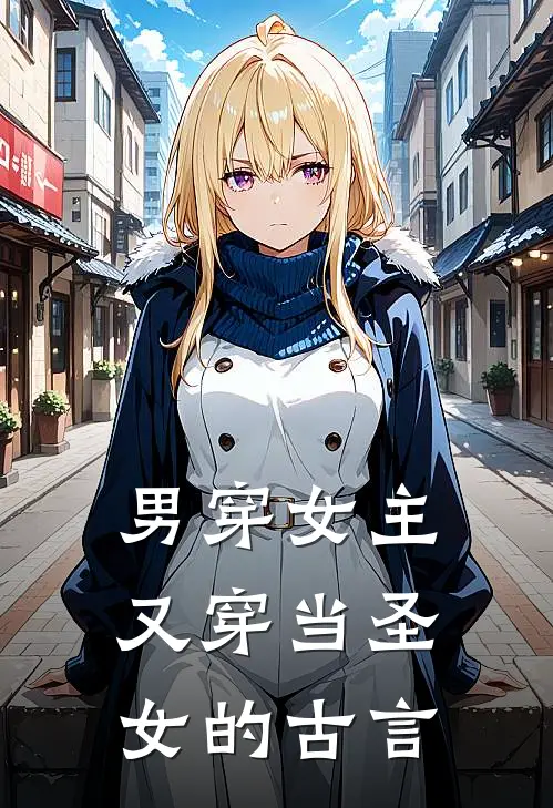 男穿女主又穿当圣女的古言