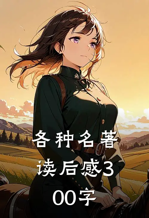 各种名著读后感300字