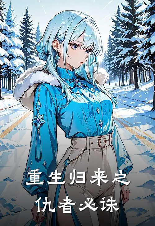 重生归来之仇者必诛