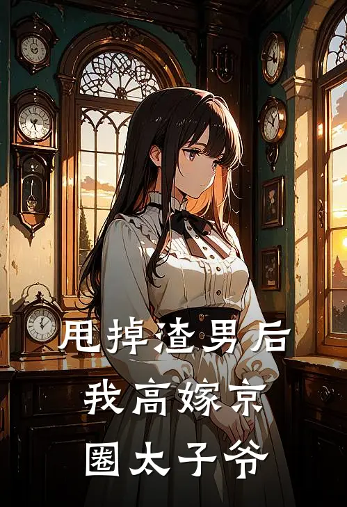 甩掉渣男后，我高嫁京圈太子爷(林清浅陆时凛)免费小说完结版_免费小说免费阅读甩掉渣男后，我高嫁京圈太子爷林清浅陆时凛