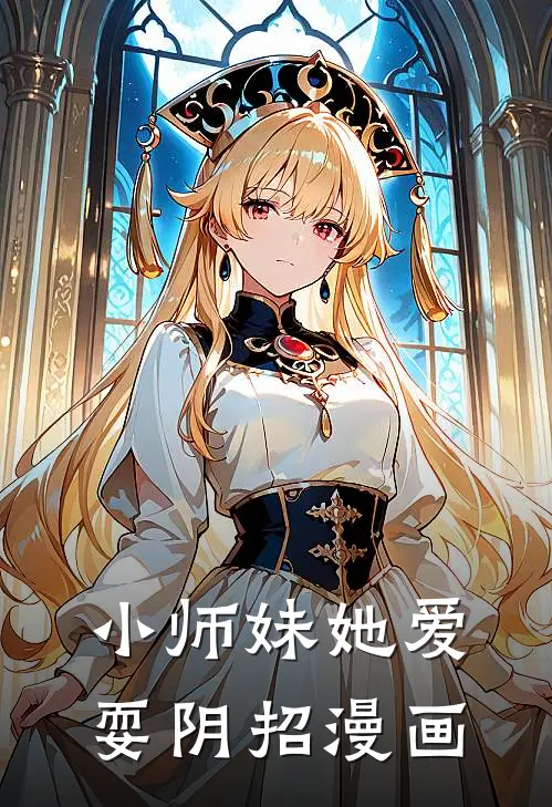 小师妹她爱耍阴招漫画