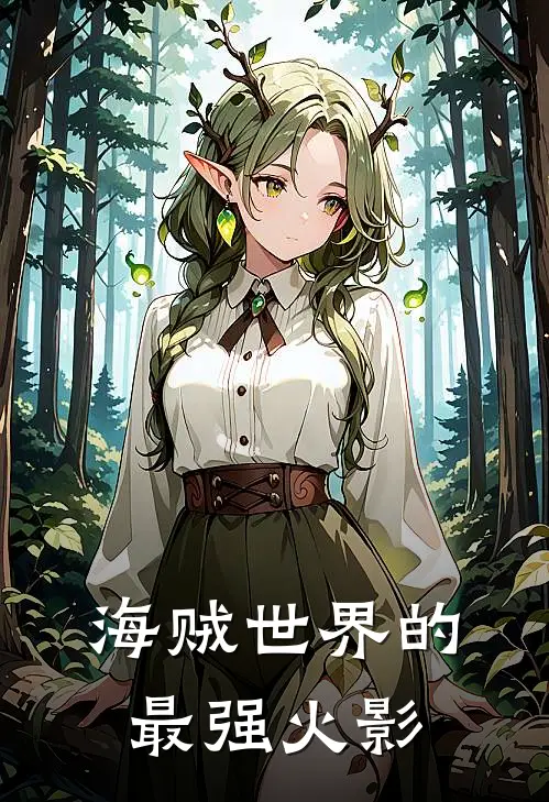 海贼世界的最强火影