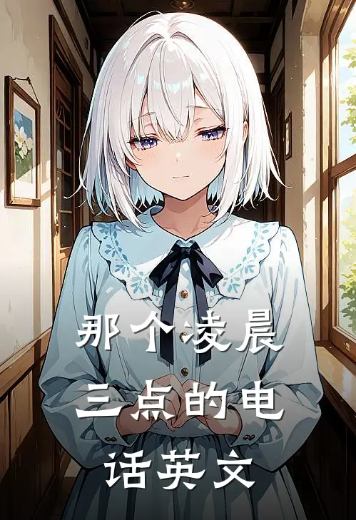 那个凌晨三点的电话英文