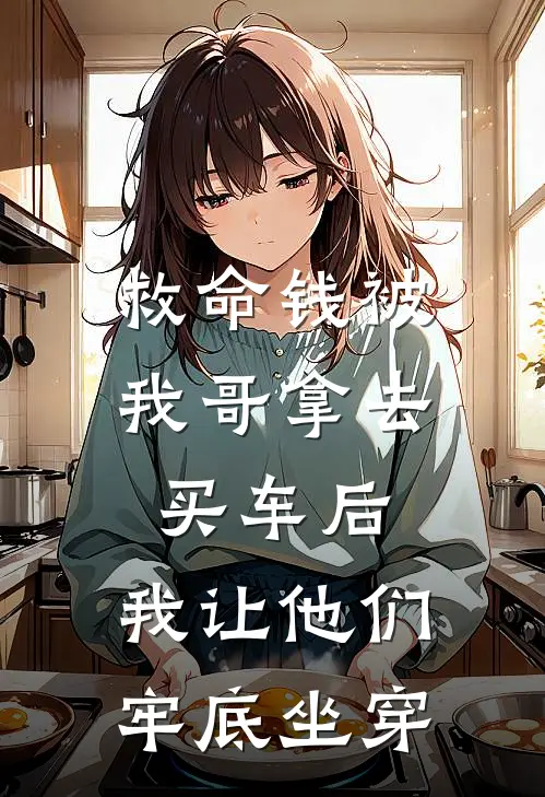 救命钱被我哥拿去买车后，我让他们牢底坐穿