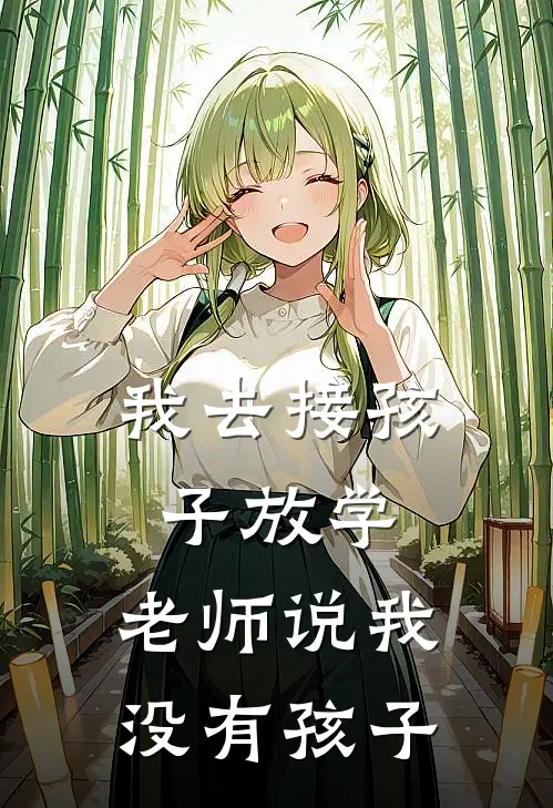 《我去接孩子放学，老师说我没有孩子》我老公全集免费在线阅读_(我老公)全章节免费在线阅读