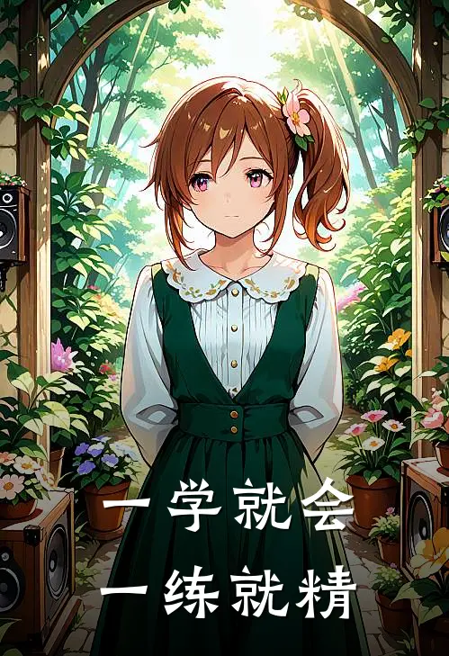 一学就会，一练就精