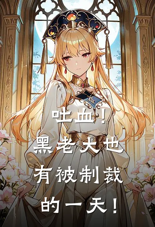 吐血！黑老大也有被制裁的一天！