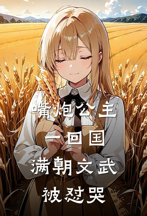 嘴炮公主一回国，满朝文武被怼哭