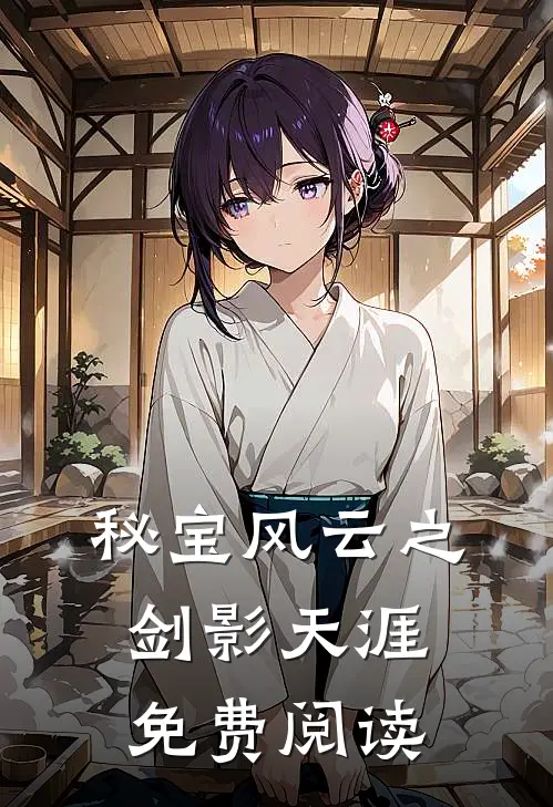 秘宝风云之剑影天涯免费阅读