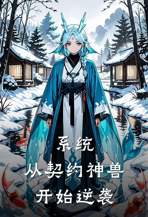 系统：从契约神兽开始逆袭