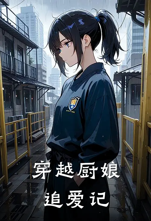 穿越厨娘追爱记