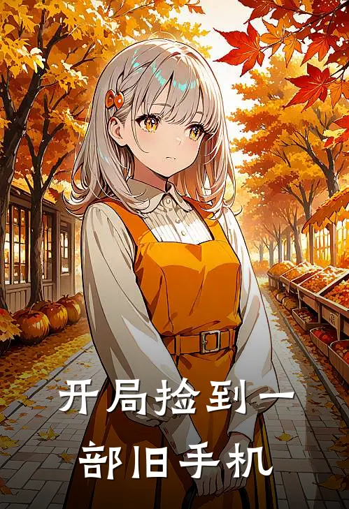 开局捡到一部旧手机