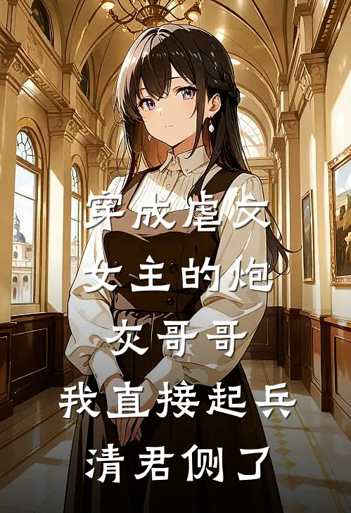 穿成虐文女主的炮灰哥哥，我直接起兵清君侧了