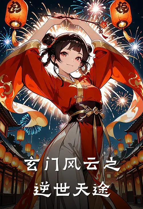 玄门风云之逆世天途