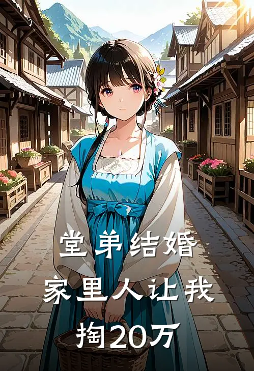 堂弟结婚，家里人让我掏20万