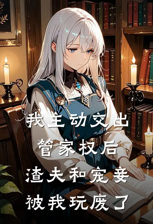 我主动交出管家权后，渣夫和宠妾被我玩废了