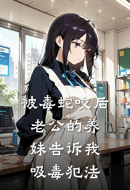 被毒蛇咬后，老公的养妹告诉我吸毒犯法