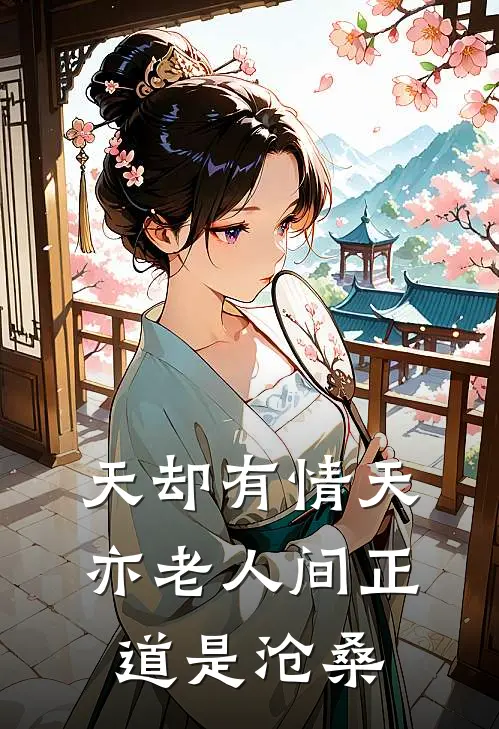 天却有情天亦老人间正道是沧桑