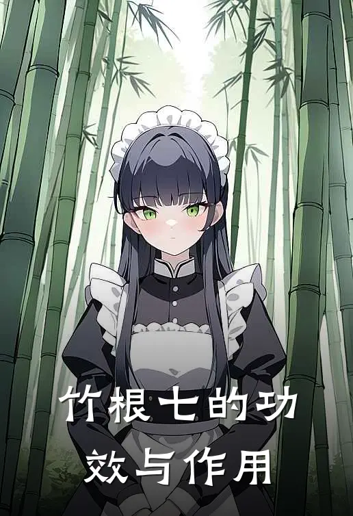 竹根七的功效与作用
