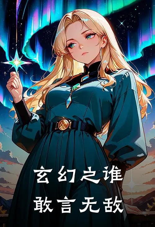 玄幻之谁敢言无敌