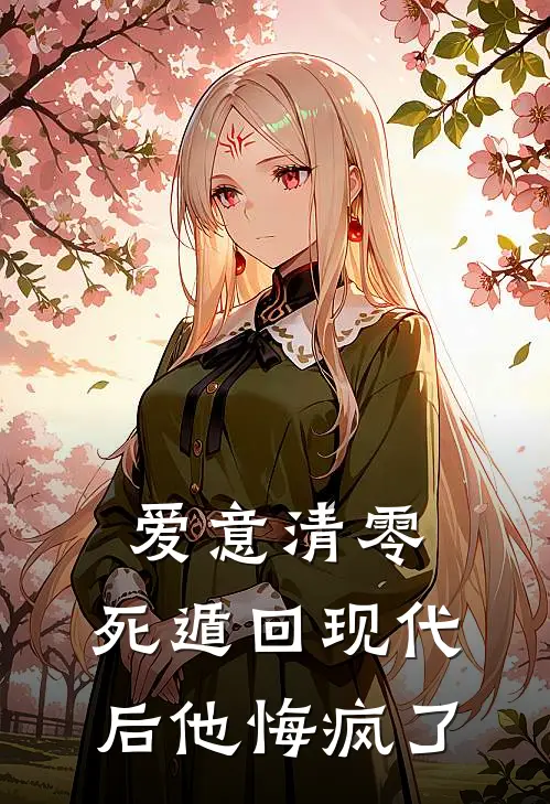 爱意清零，死遁回现代后他悔疯了萧墨珩白月光小说推荐完本_热门小说大全爱意清零，死遁回现代后他悔疯了(萧墨珩白月光)