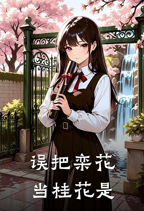 误把栾花当桂花是