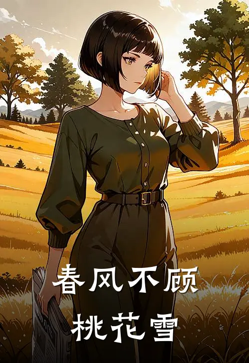 春风不顾桃花雪