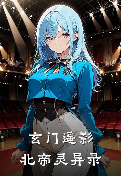 玄门遥影：北帝灵异录