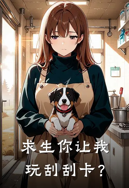 求生你让我玩刮刮卡？