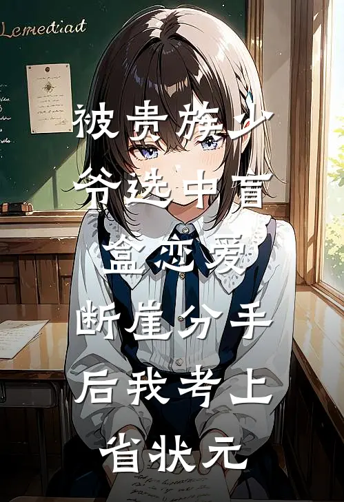 被贵族少爷选中盲盒恋爱，断崖分手后我考上省状元