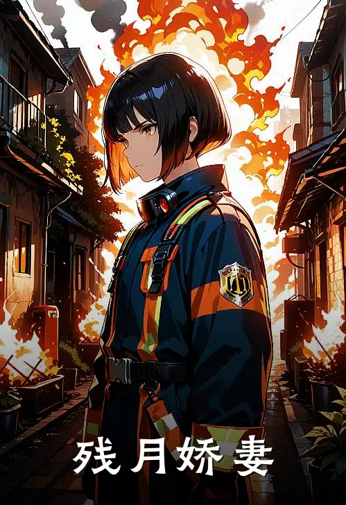 残月娇妻