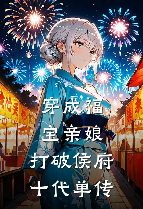 穿成福宝亲娘，打破侯府十代单传