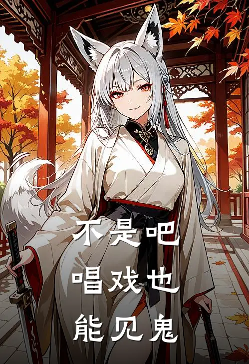 不是吧，唱戏也能见鬼