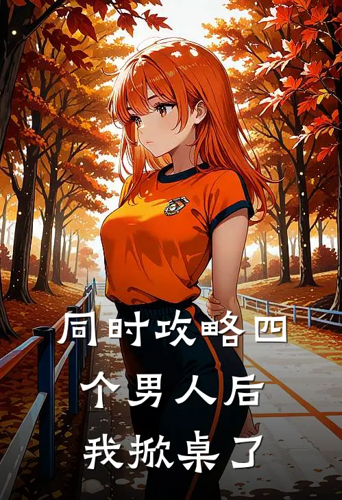 同时攻略四个男人后，我掀桌了