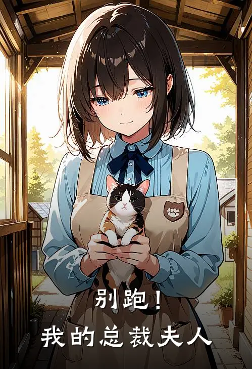 别跑！我的总裁夫人