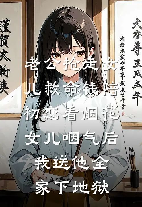 姜离心柔(老公抢走女儿救命钱陪初恋看烟花，女儿咽气后，我送他全家下地狱)最新章节免费在线阅读_(姜离心柔)完结版在线阅读