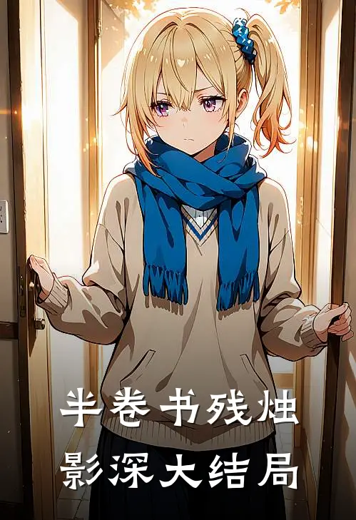 半卷书残烛影深大结局