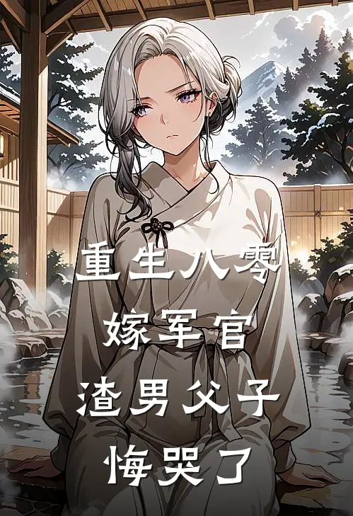 《重生八零嫁军官，渣男父子悔哭了》谢十安周进廷火爆新书_重生八零嫁军官，渣男父子悔哭了(谢十安周进廷)免费小说