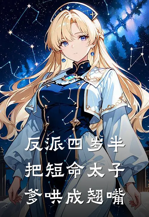 反派四岁半，把短命太子爹哄成翘嘴