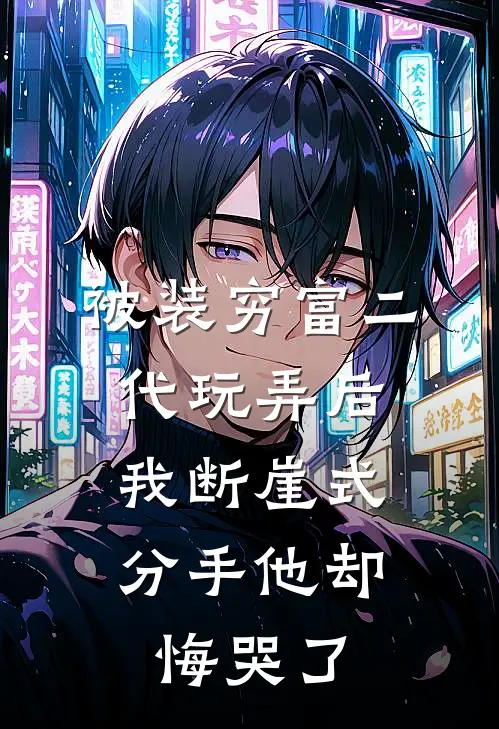 被装穷富二代玩弄后，我断崖式分手他却悔哭了陆京深陆京全本免费在线阅读_陆京深陆京全文阅读