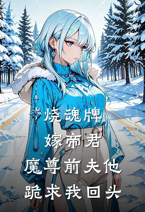 烧魂牌嫁帝君，魔尊前夫他跪求我回头