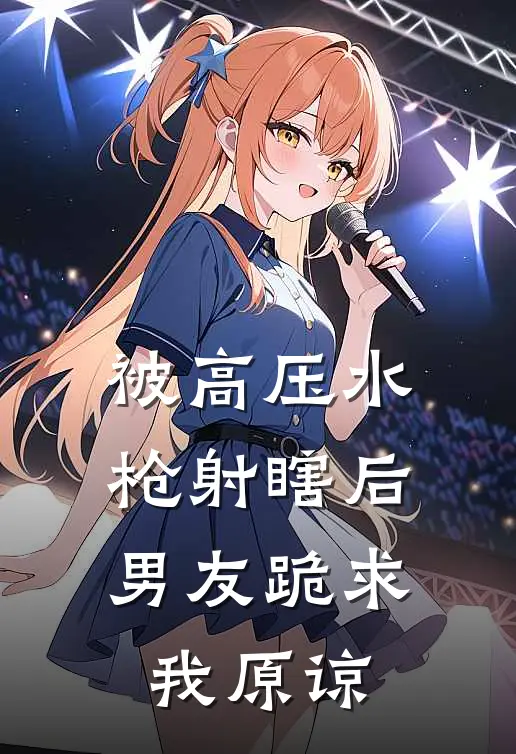 被高压水枪射瞎后，男友跪求我原谅