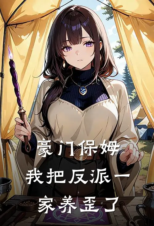 豪门保姆：我把反派一家养歪了(宋小暖暖暖)免费阅读完整版小说_最新小说全文阅读豪门保姆：我把反派一家养歪了宋小暖暖暖