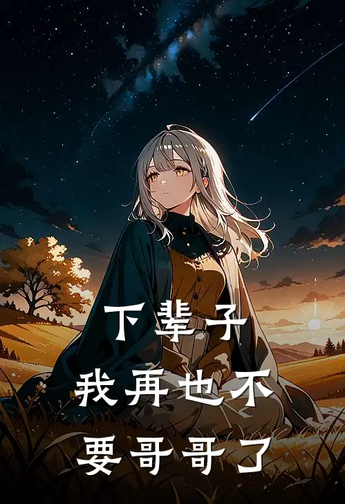 下辈子，我再也不要哥哥了