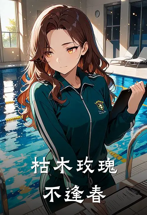 枯木玫瑰不逢春