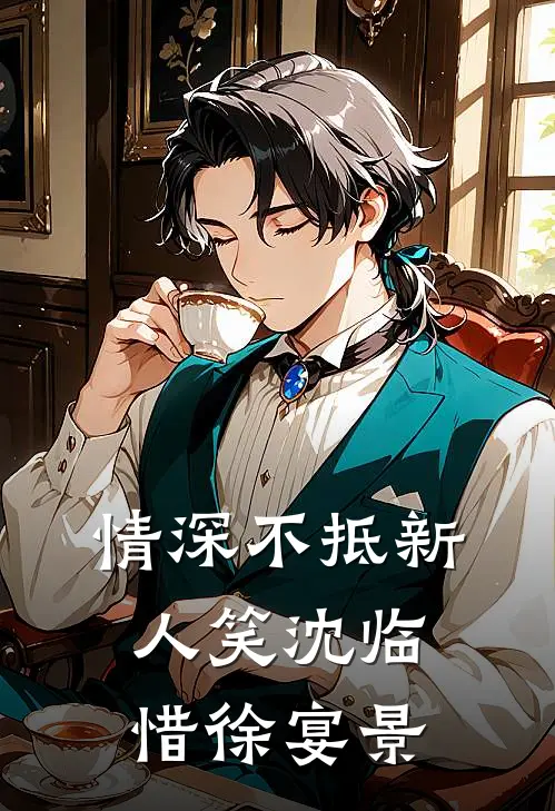 情深不抵新人笑沈临惜徐宴景